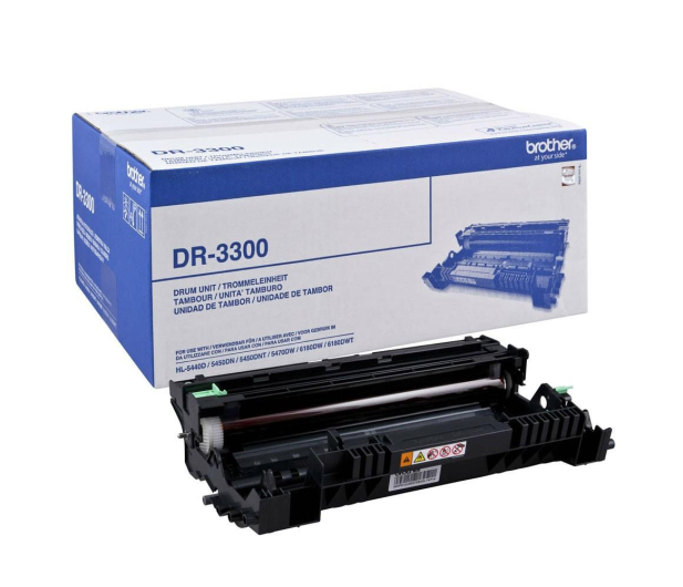 Brother DR3300 30 000 str. (bęben) - 332725 - zdjęcie